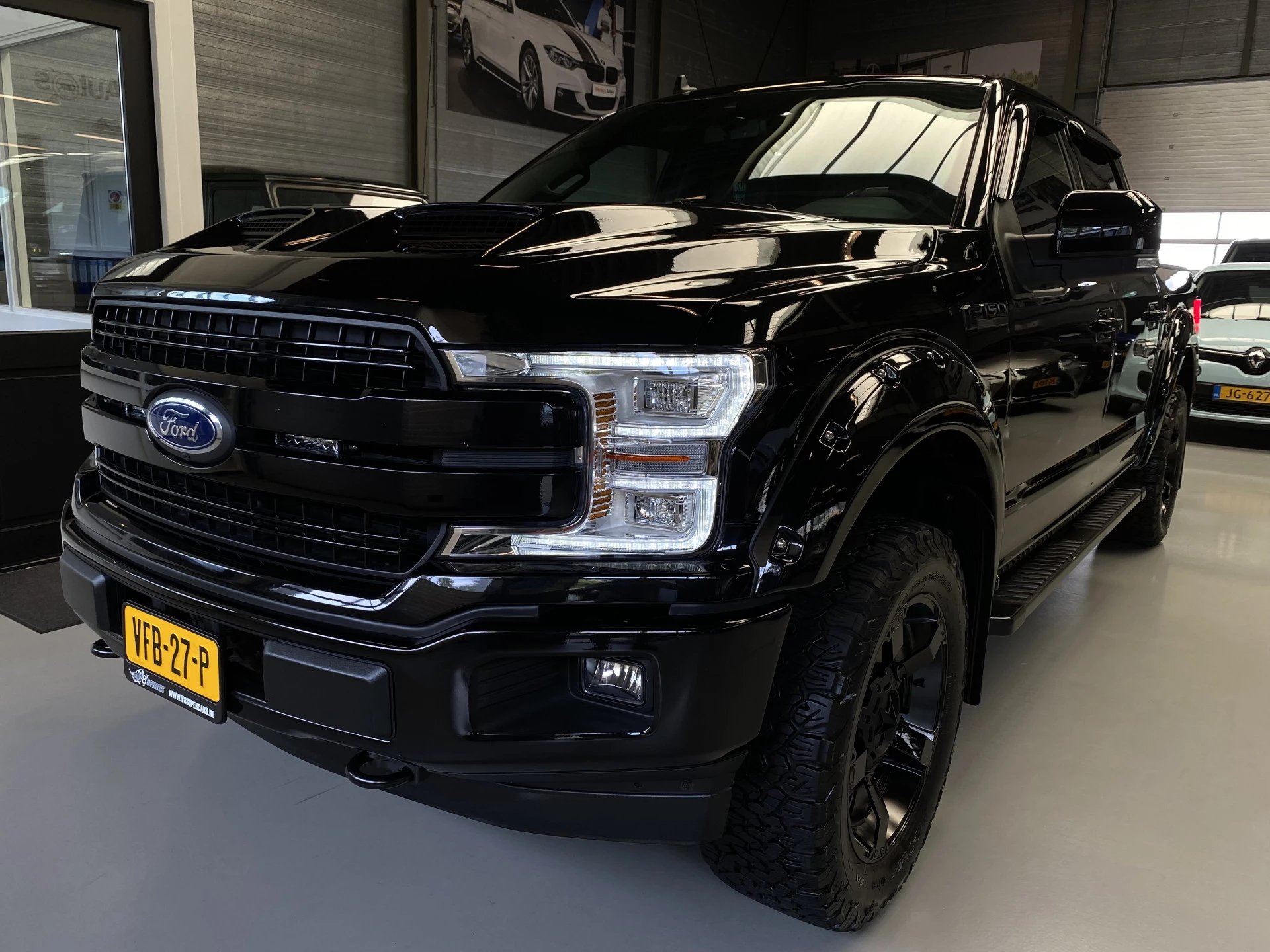 Hoofdafbeelding Ford F 150