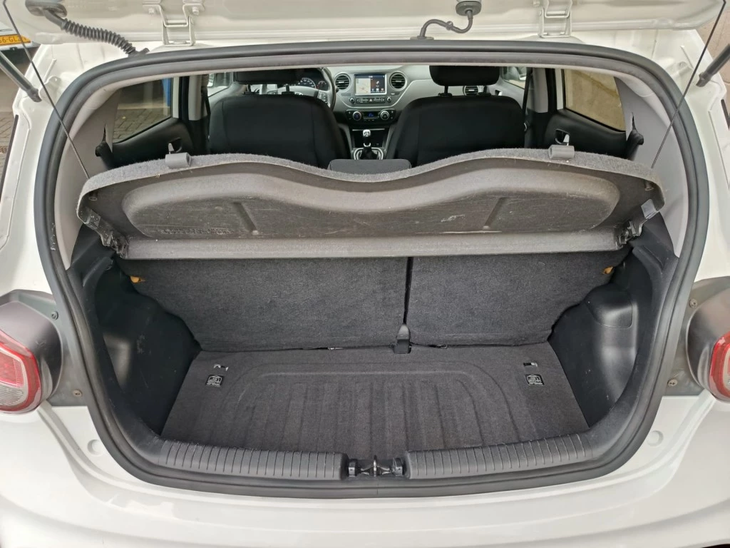Hoofdafbeelding Hyundai i10