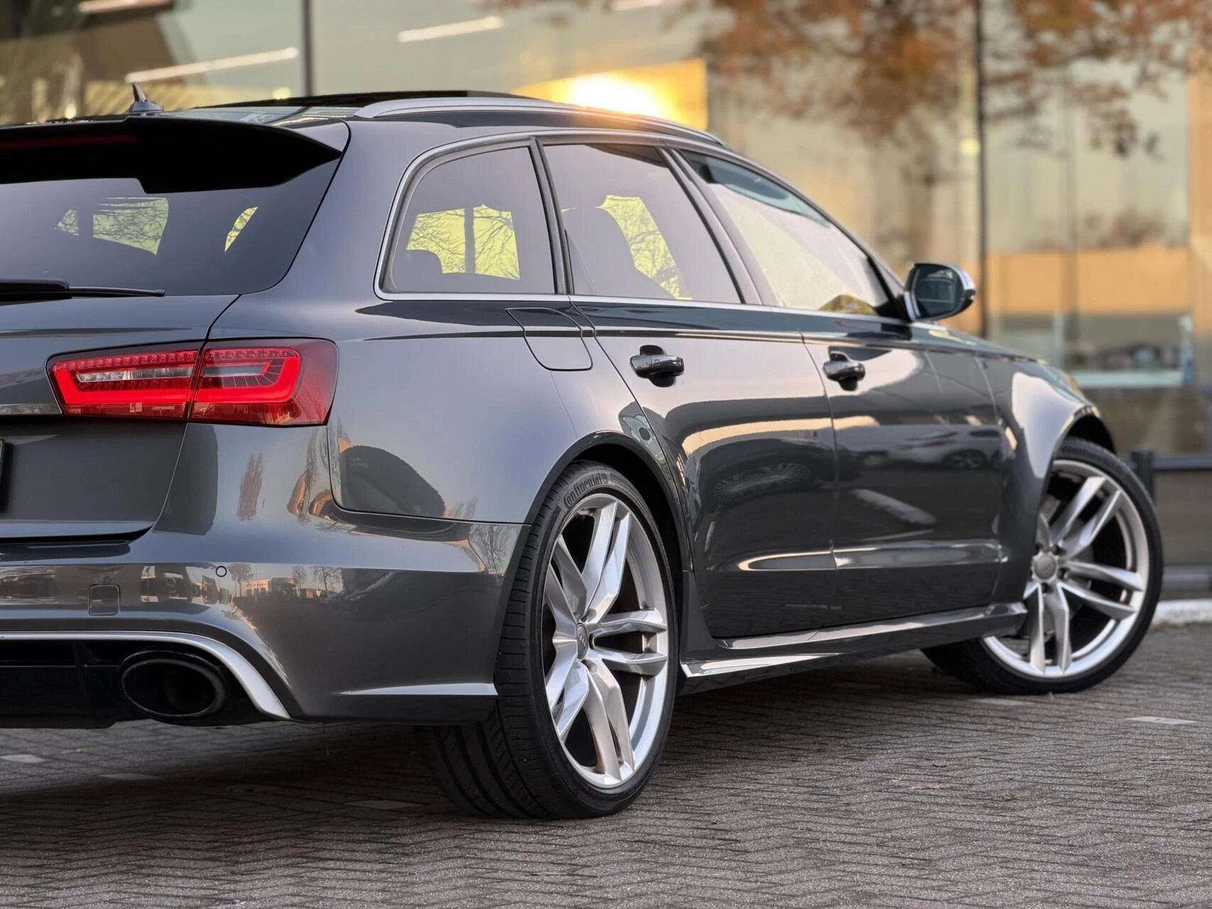 Hoofdafbeelding Audi RS6