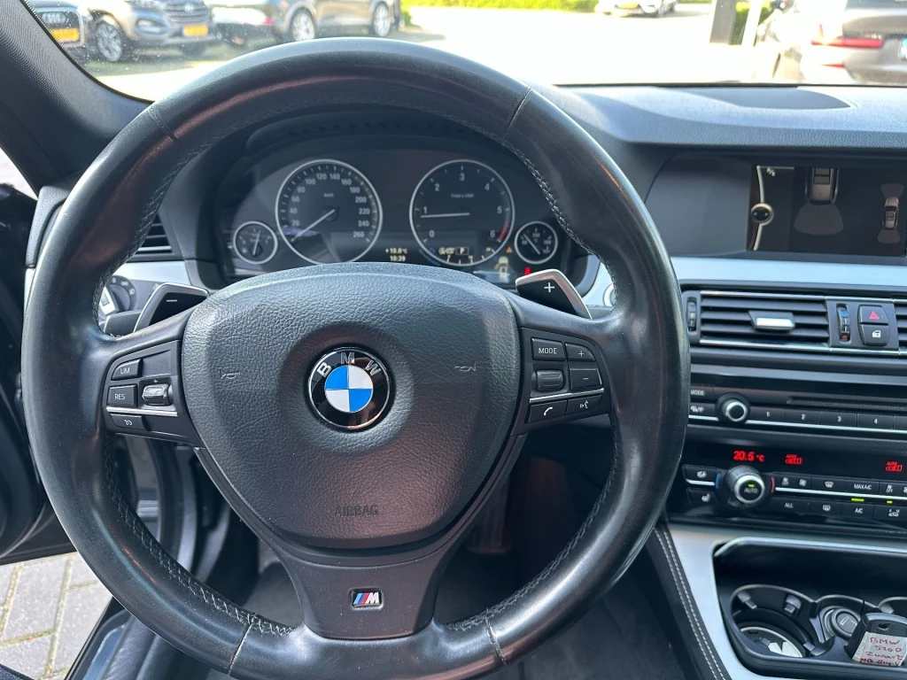 Hoofdafbeelding BMW 5 Serie