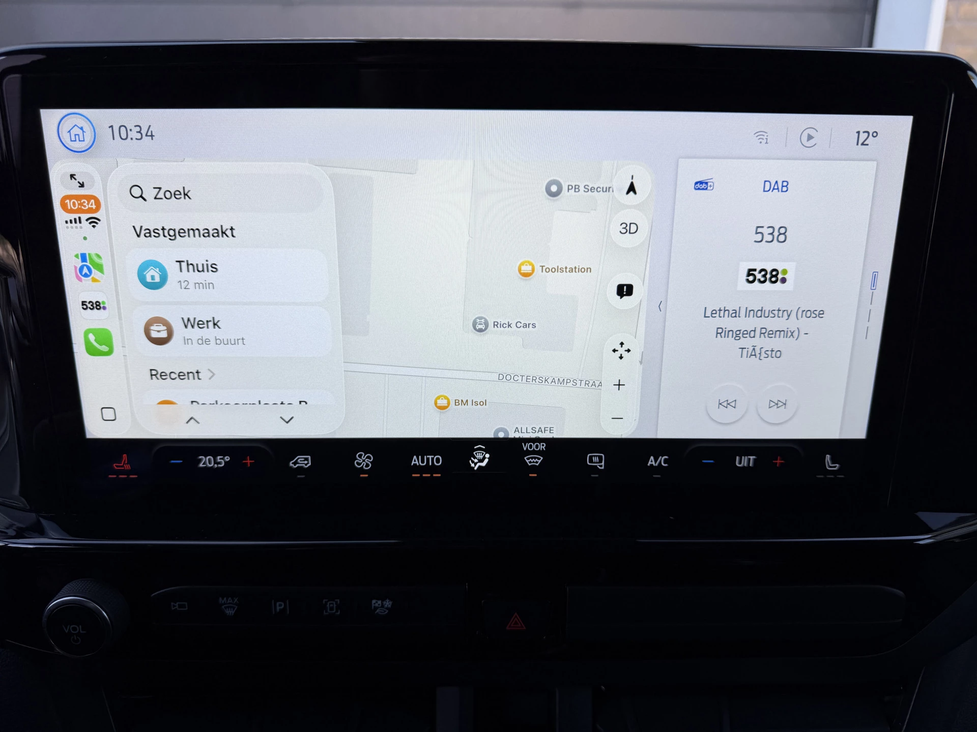 Hoofdafbeelding Ford E-Transit