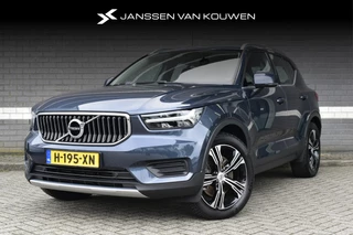 Volvo XC40 1.5 T5 Twin Engine Inscription / Lederen Sporstoelen / Stoelverwarming / Navi / Camera / BLIS