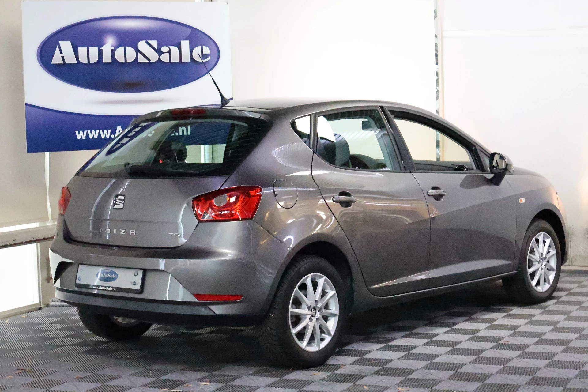Hoofdafbeelding SEAT Ibiza