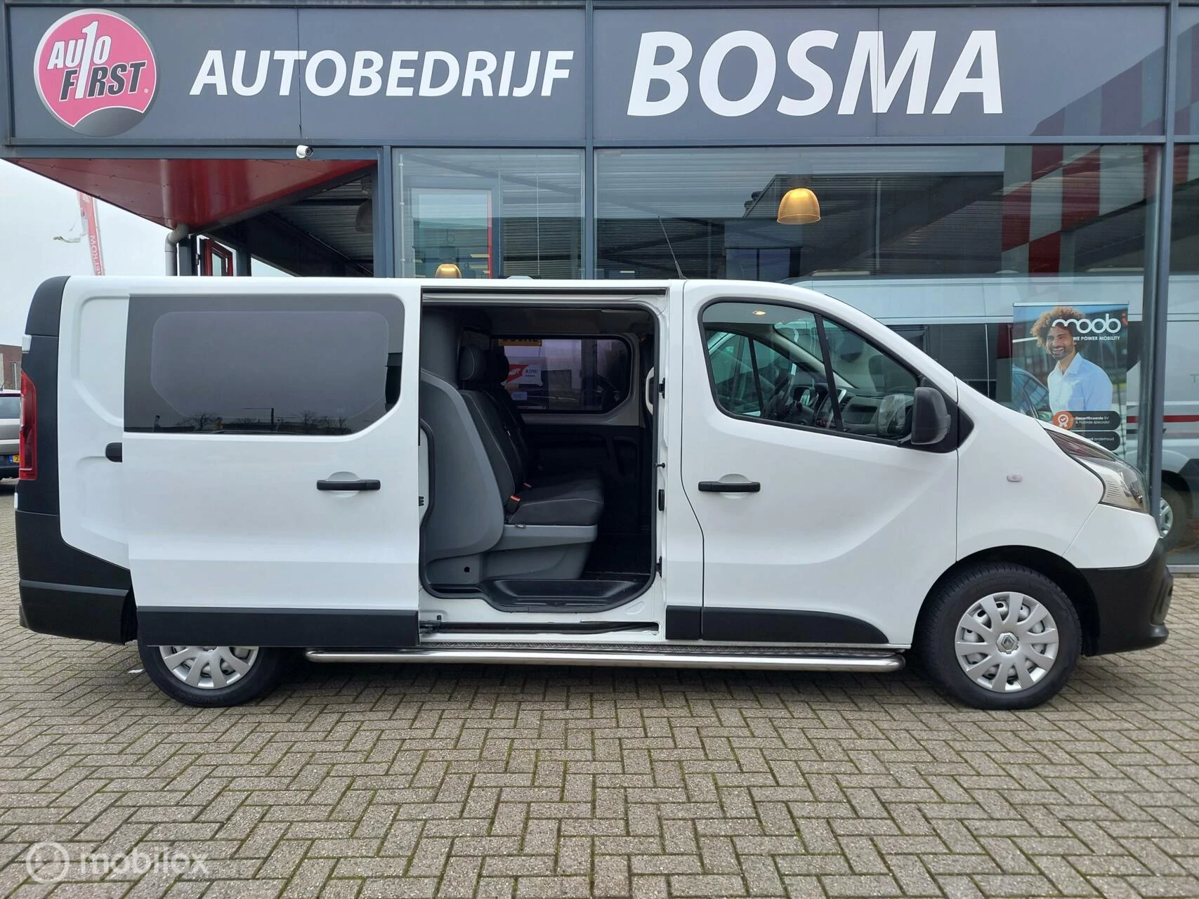 Hoofdafbeelding Renault Trafic