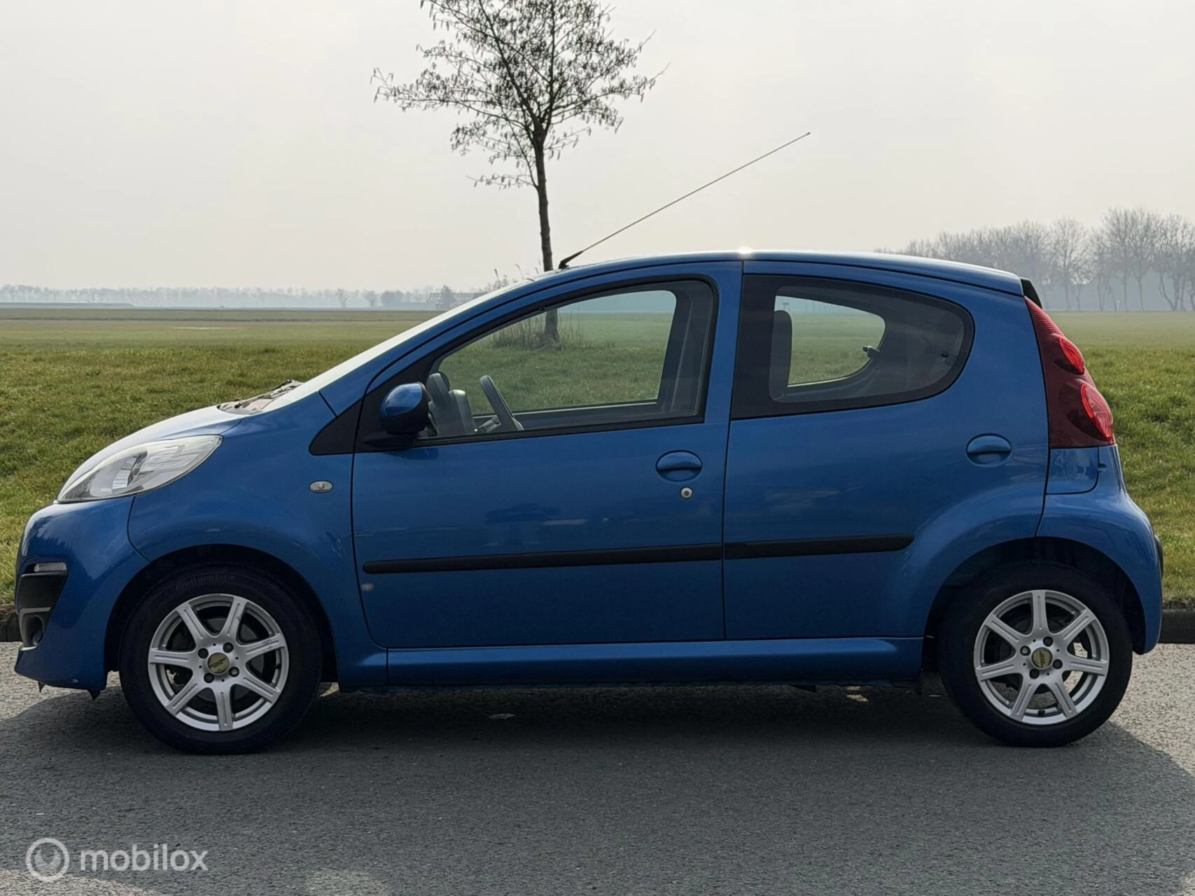 Hoofdafbeelding Peugeot 107