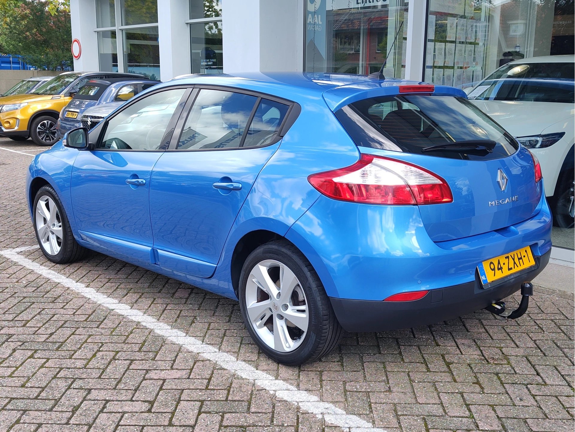 Hoofdafbeelding Renault Mégane