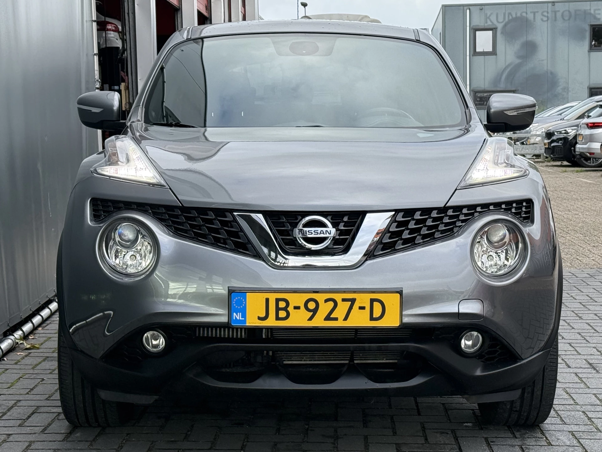 Hoofdafbeelding Nissan Juke
