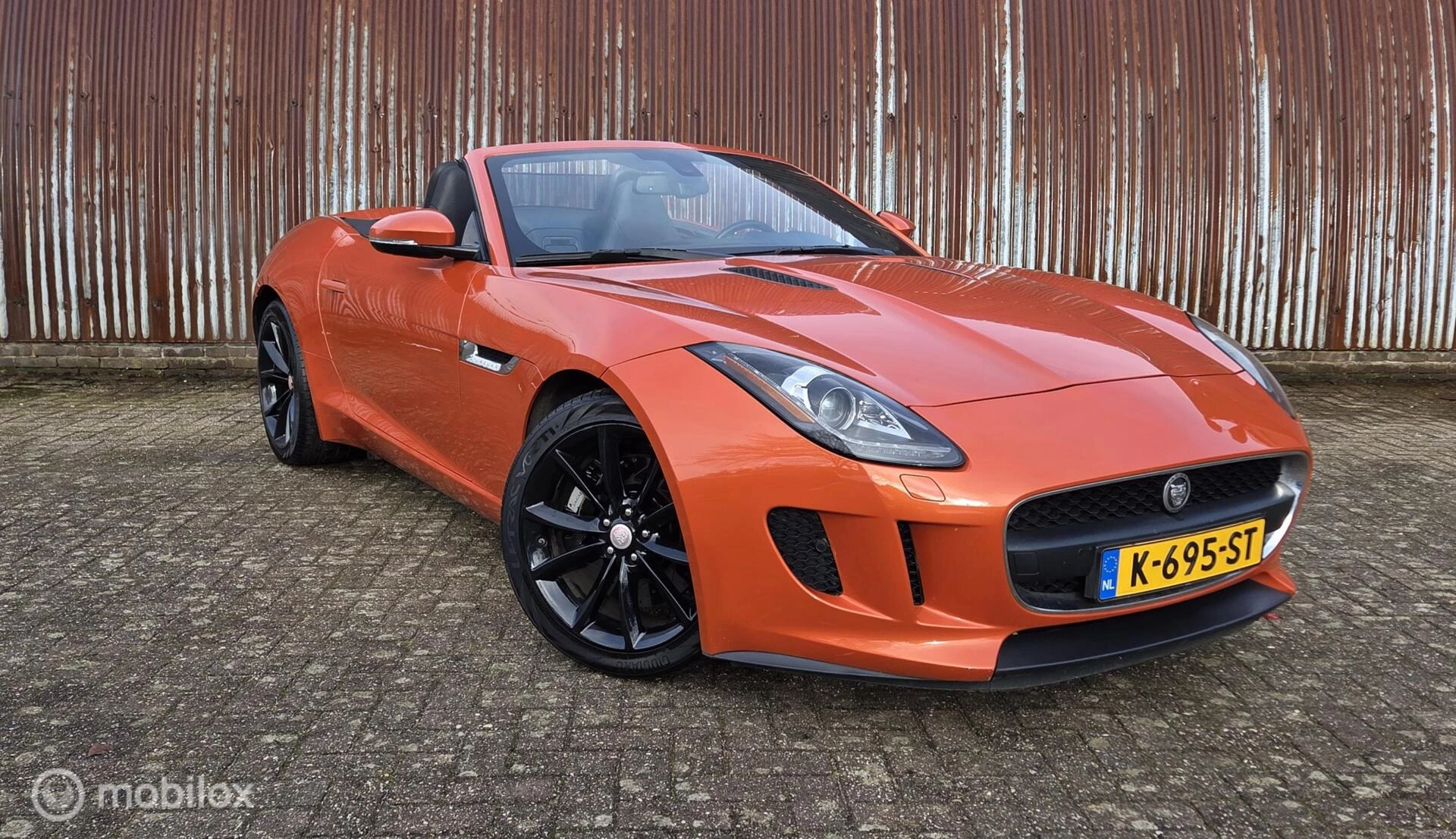 Hoofdafbeelding Jaguar F-Type