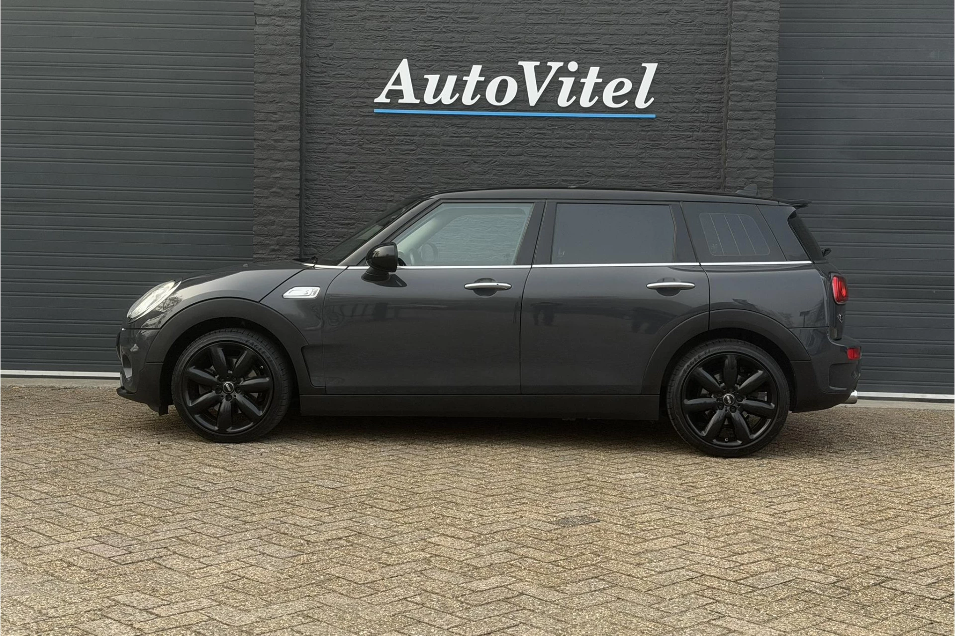 Hoofdafbeelding MINI Clubman
