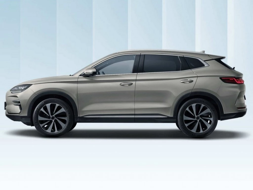 Hoofdafbeelding BYD SEAL U
