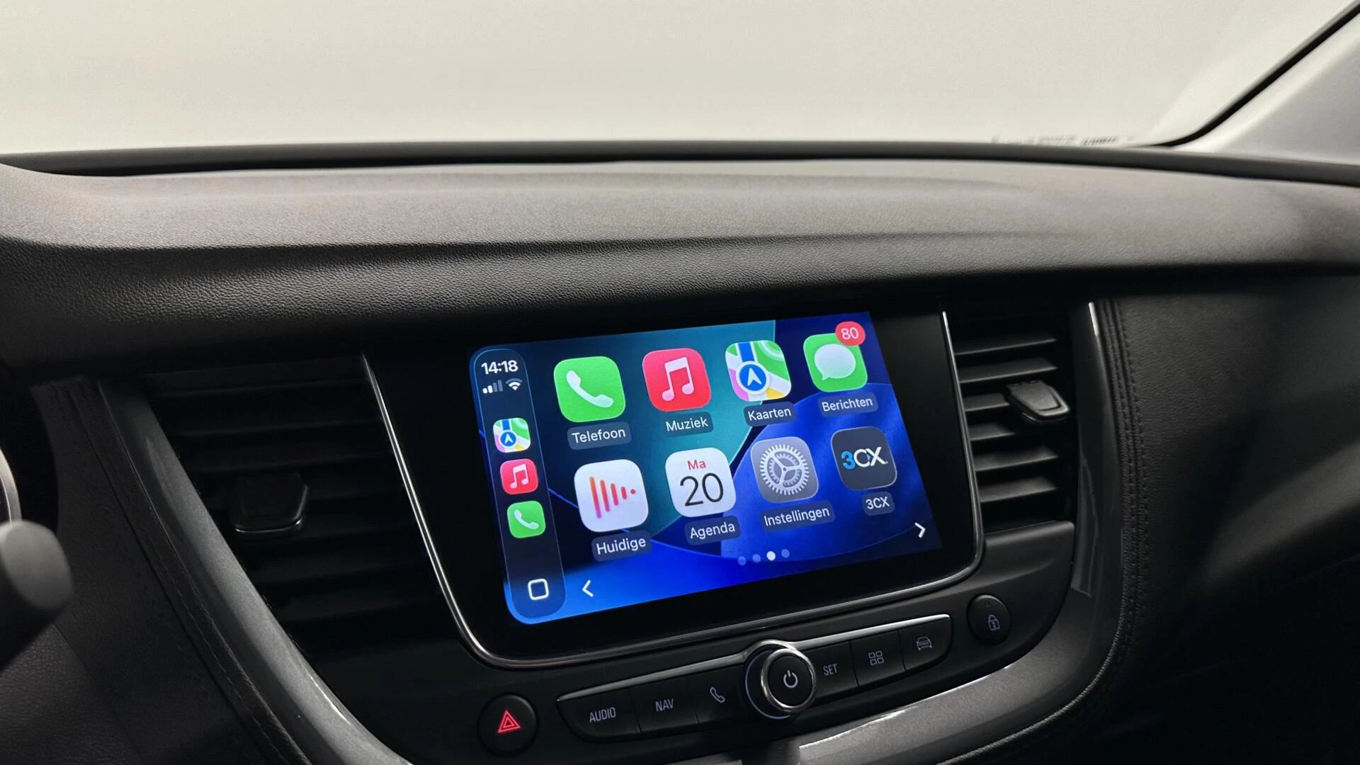 Hoofdafbeelding Opel Grandland X