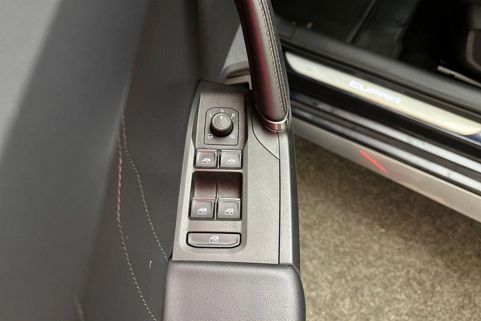 Hoofdafbeelding CUPRA Leon Sportstourer