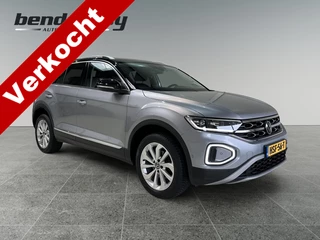 Volkswagen T-Roc 1.5 TSI 150pk DSG Style | Acc | Lane | Camera