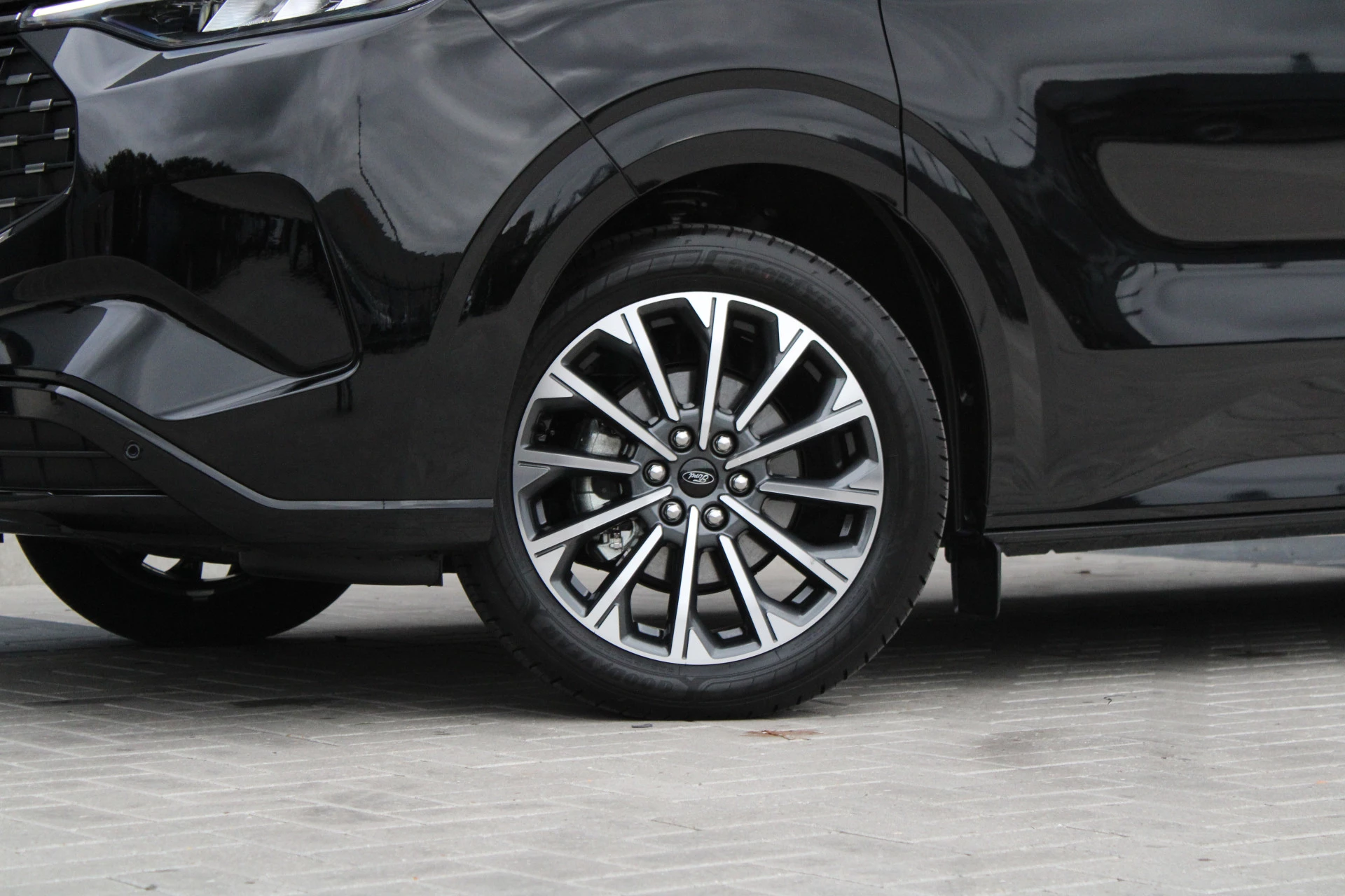 Hoofdafbeelding Ford Tourneo Custom