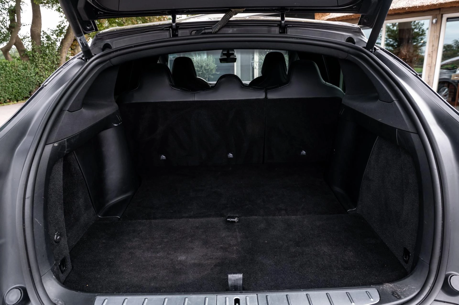Hoofdafbeelding Tesla Model X