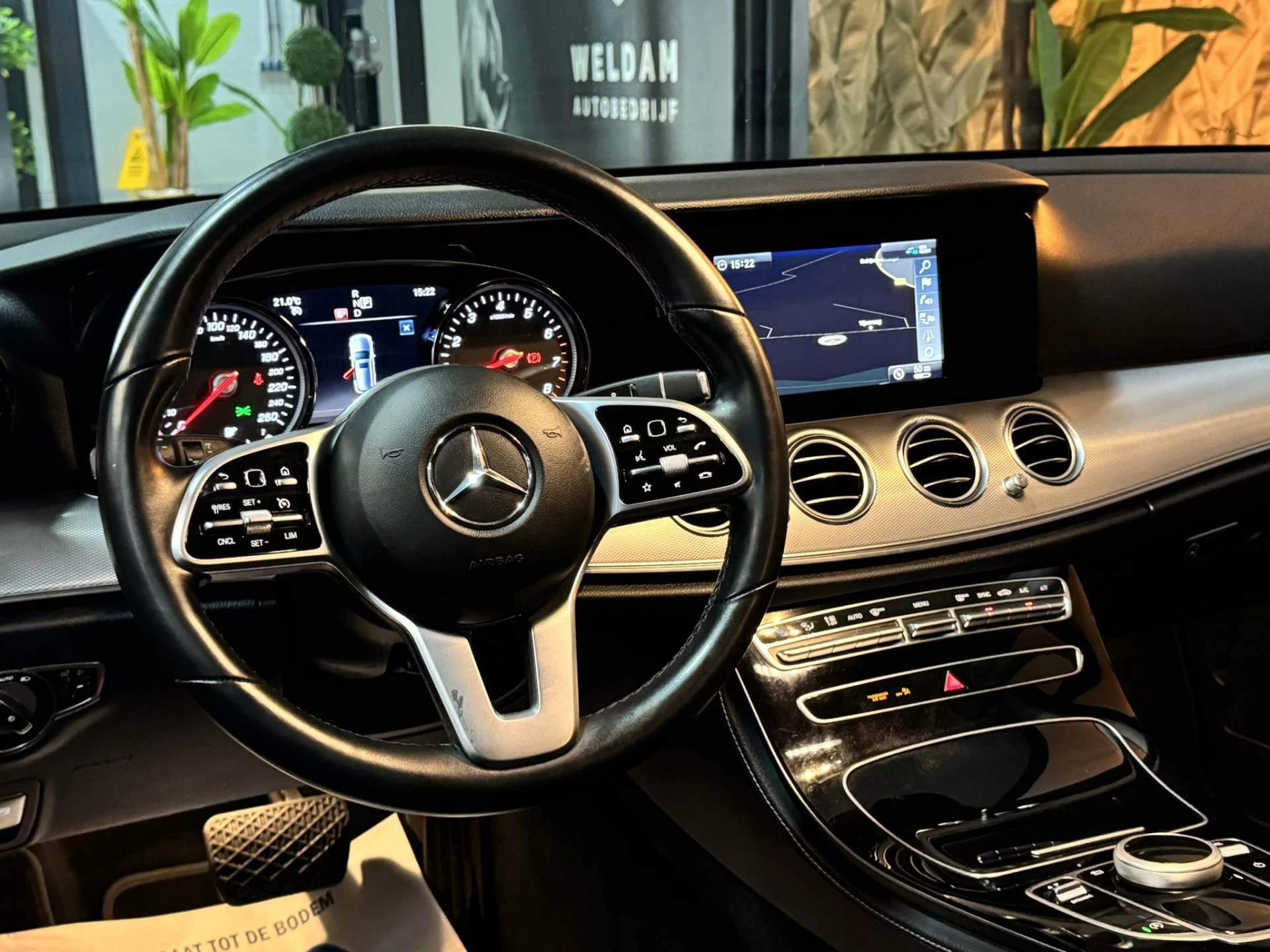 Hoofdafbeelding Mercedes-Benz E-Klasse