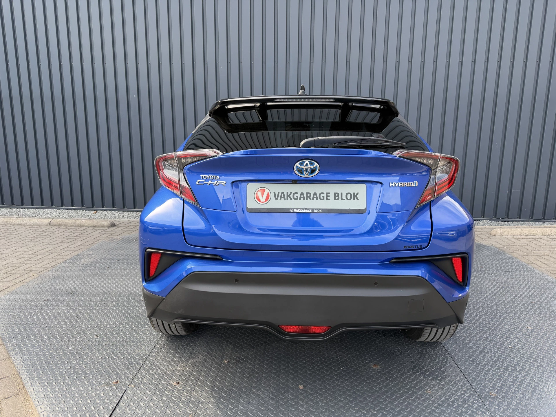 Hoofdafbeelding Toyota C-HR