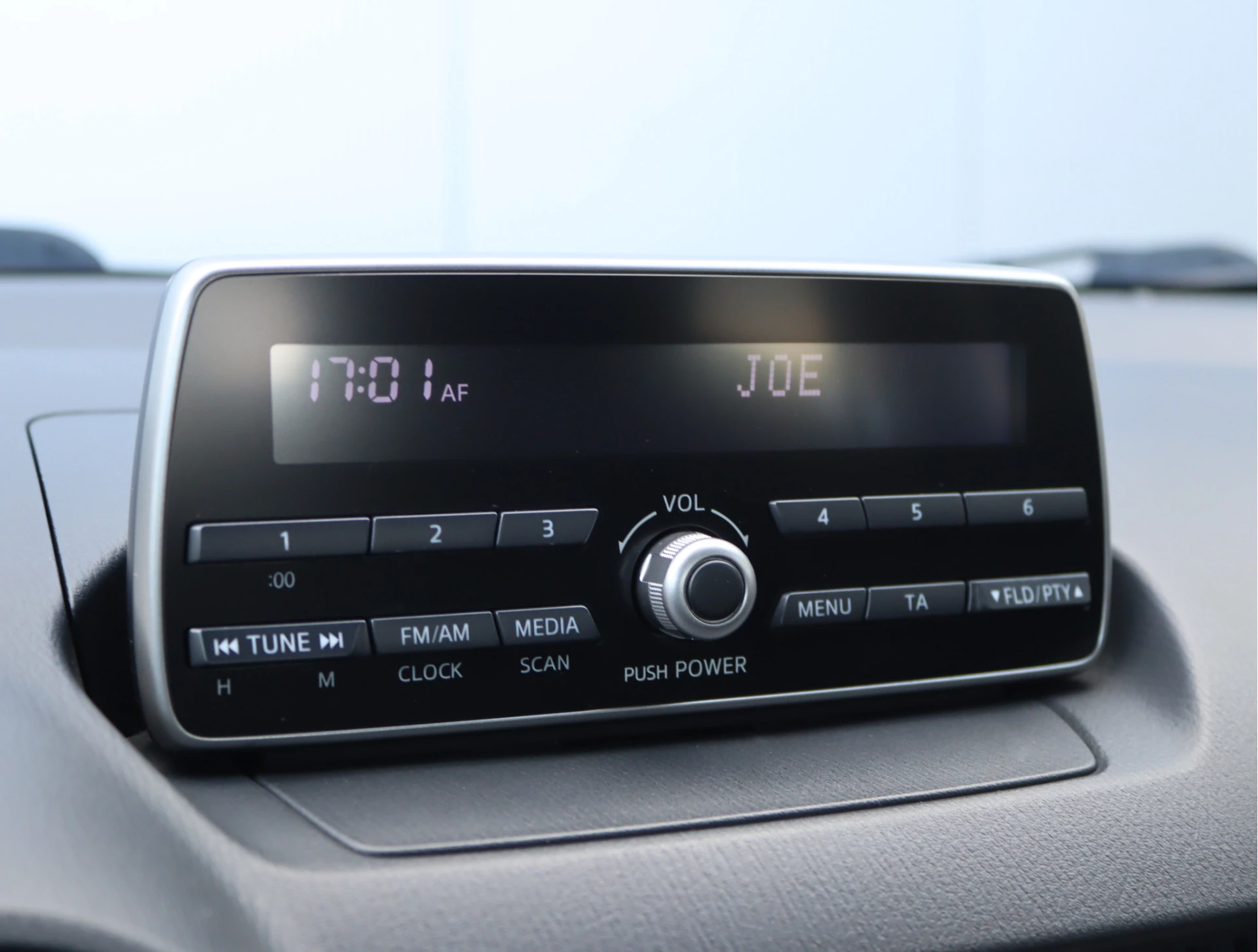 Hoofdafbeelding Mazda CX-3