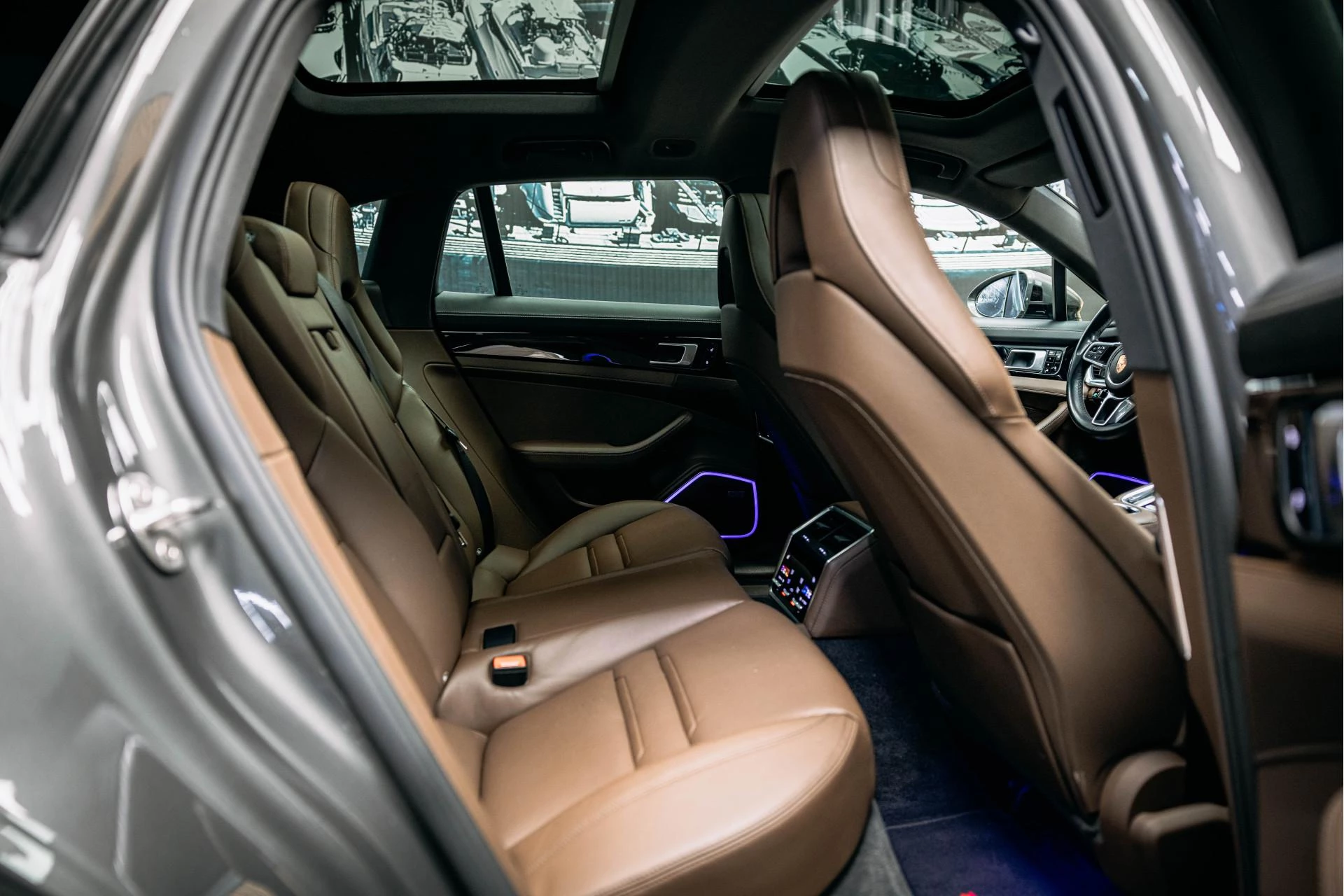 Hoofdafbeelding Porsche Panamera