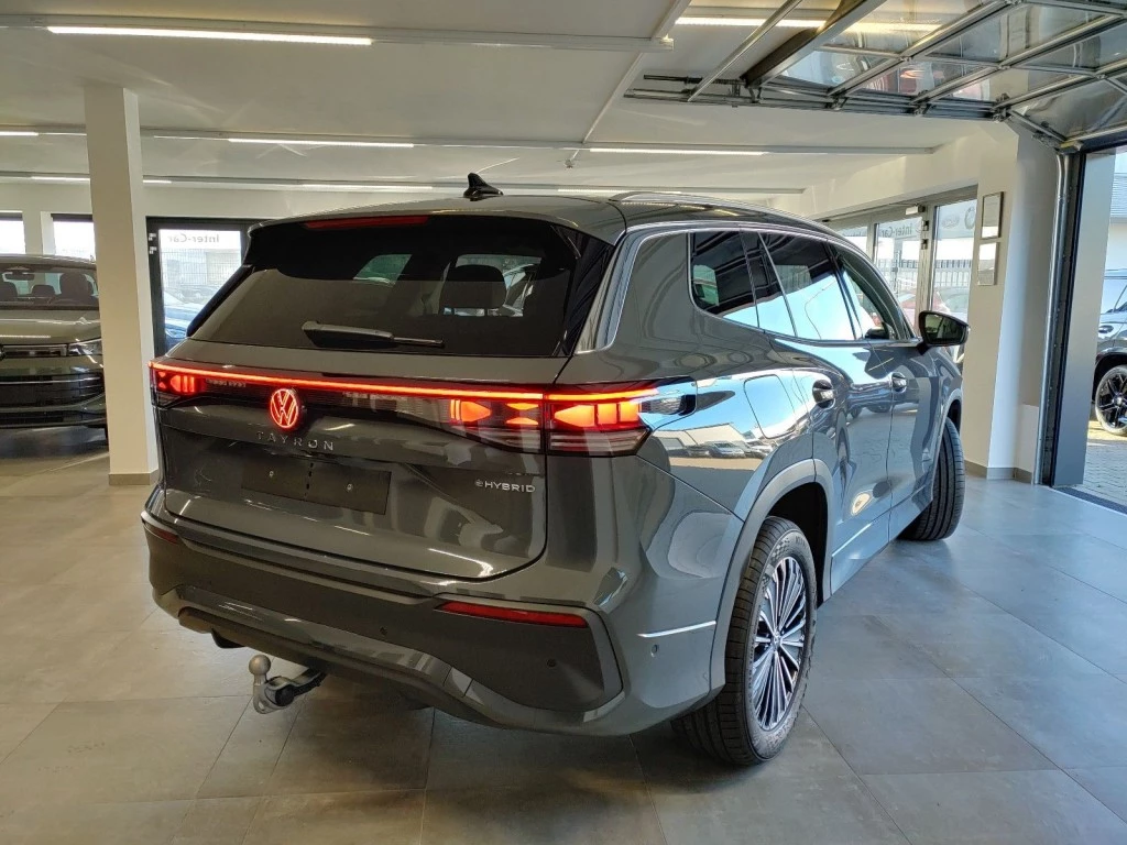 Hoofdafbeelding Volkswagen Tayron