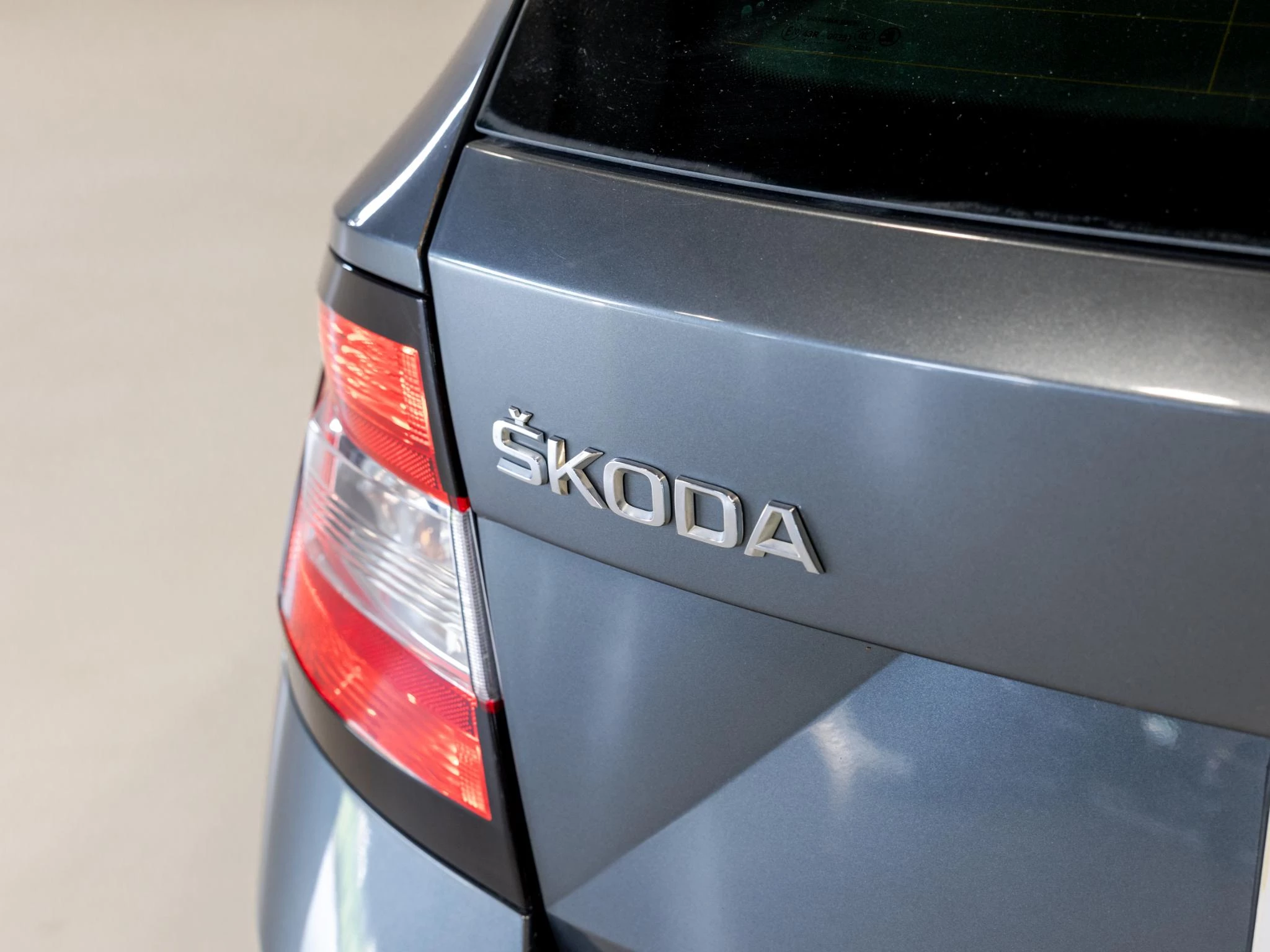 Hoofdafbeelding Škoda Fabia