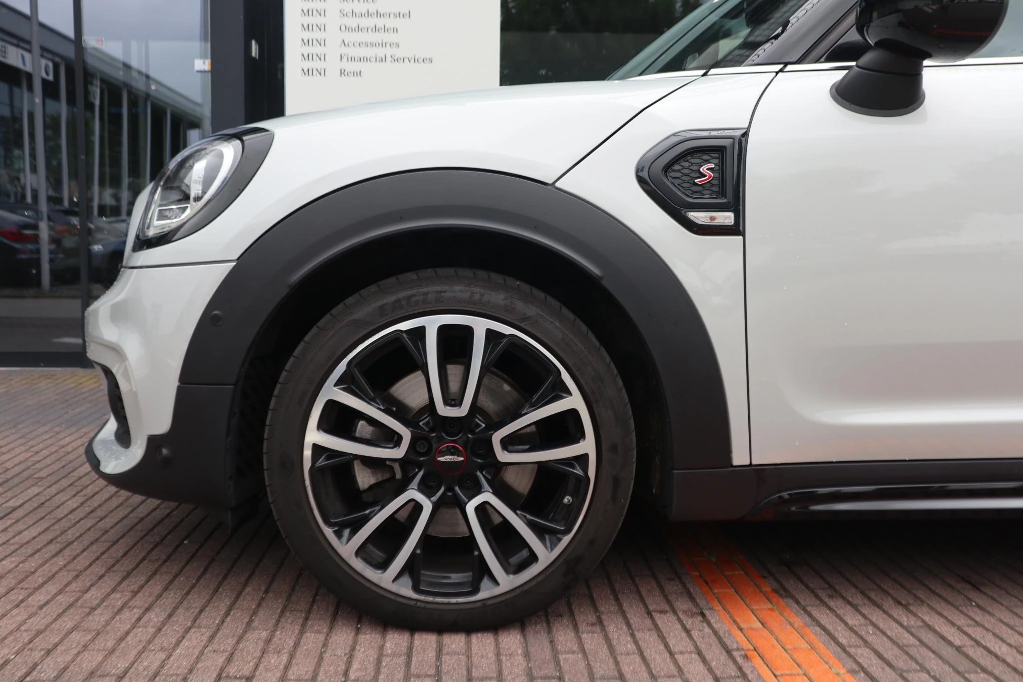 Hoofdafbeelding MINI Countryman