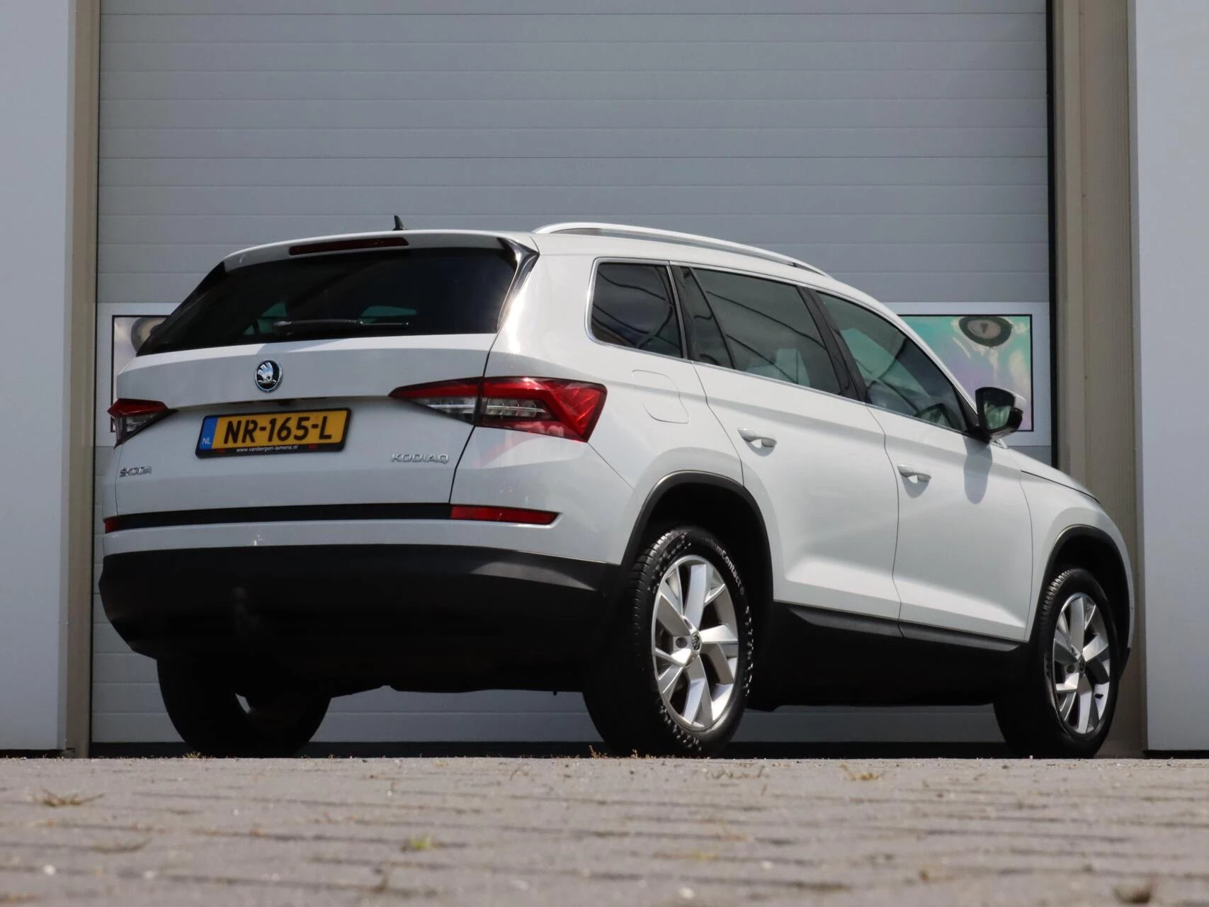 Hoofdafbeelding Škoda Kodiaq