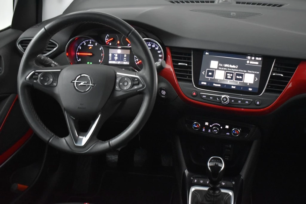 Hoofdafbeelding Opel Crossland