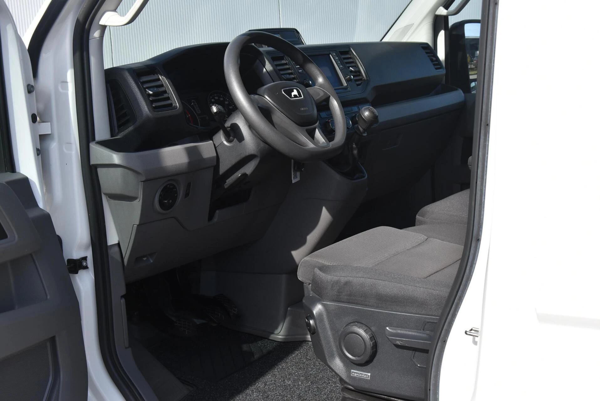 Hoofdafbeelding MAN TGE