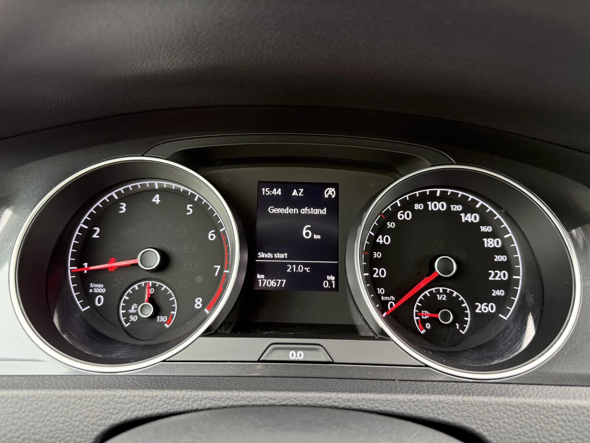 Hoofdafbeelding Volkswagen Golf