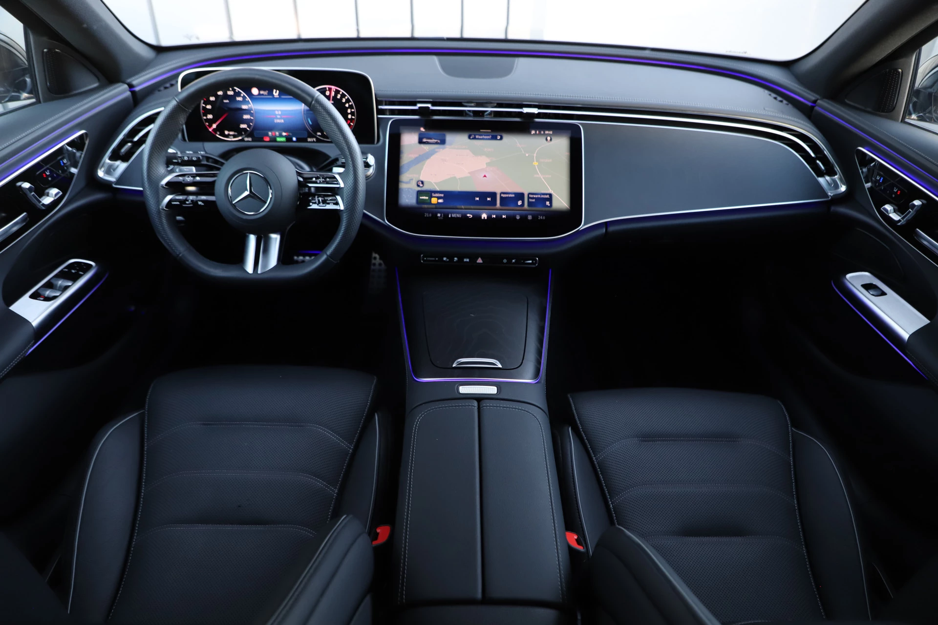 Hoofdafbeelding Mercedes-Benz E-Klasse