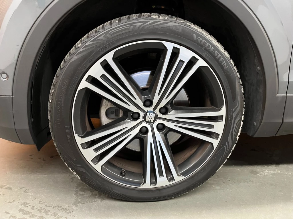 Hoofdafbeelding SEAT Tarraco