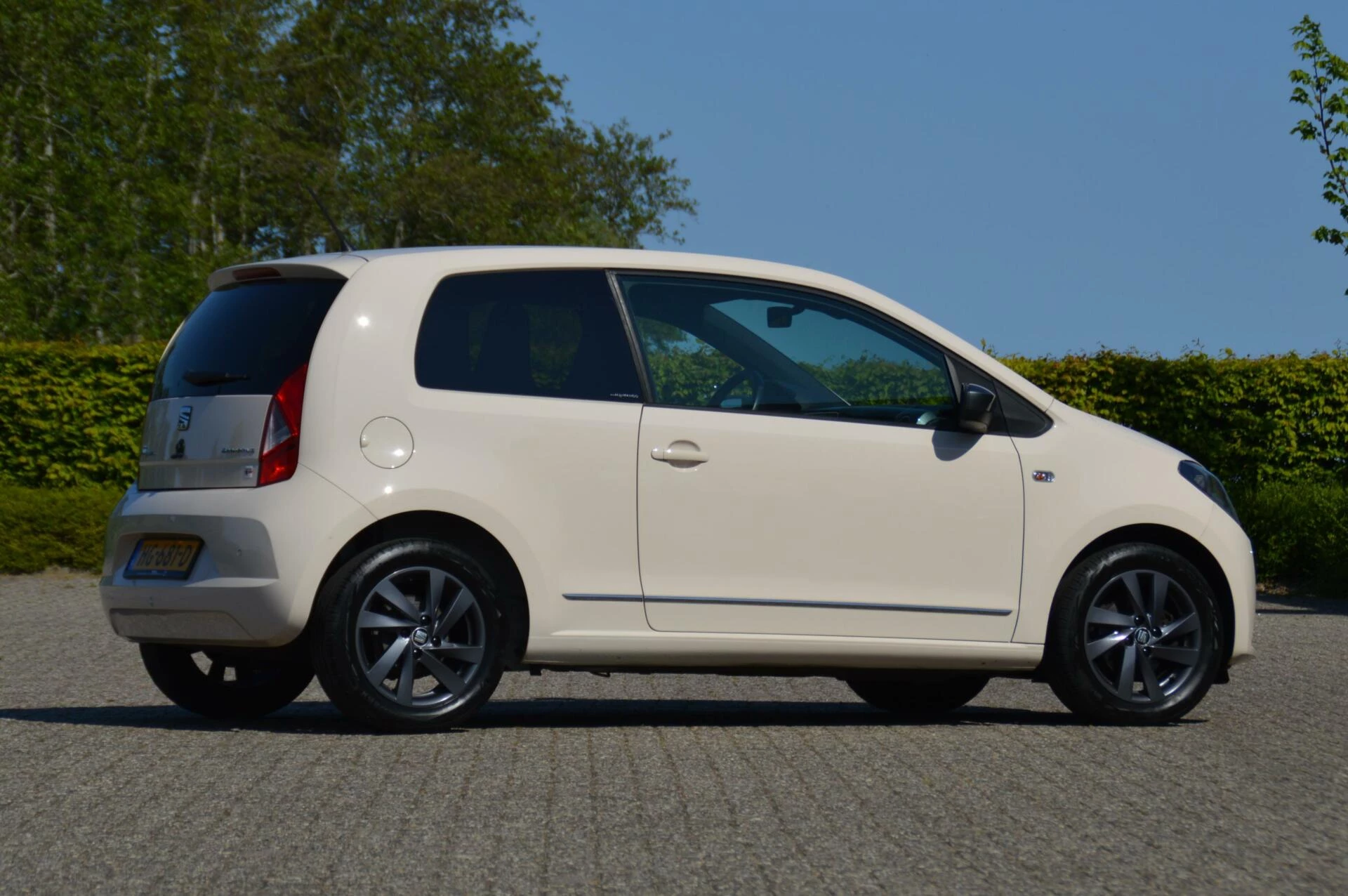 Hoofdafbeelding SEAT Mii