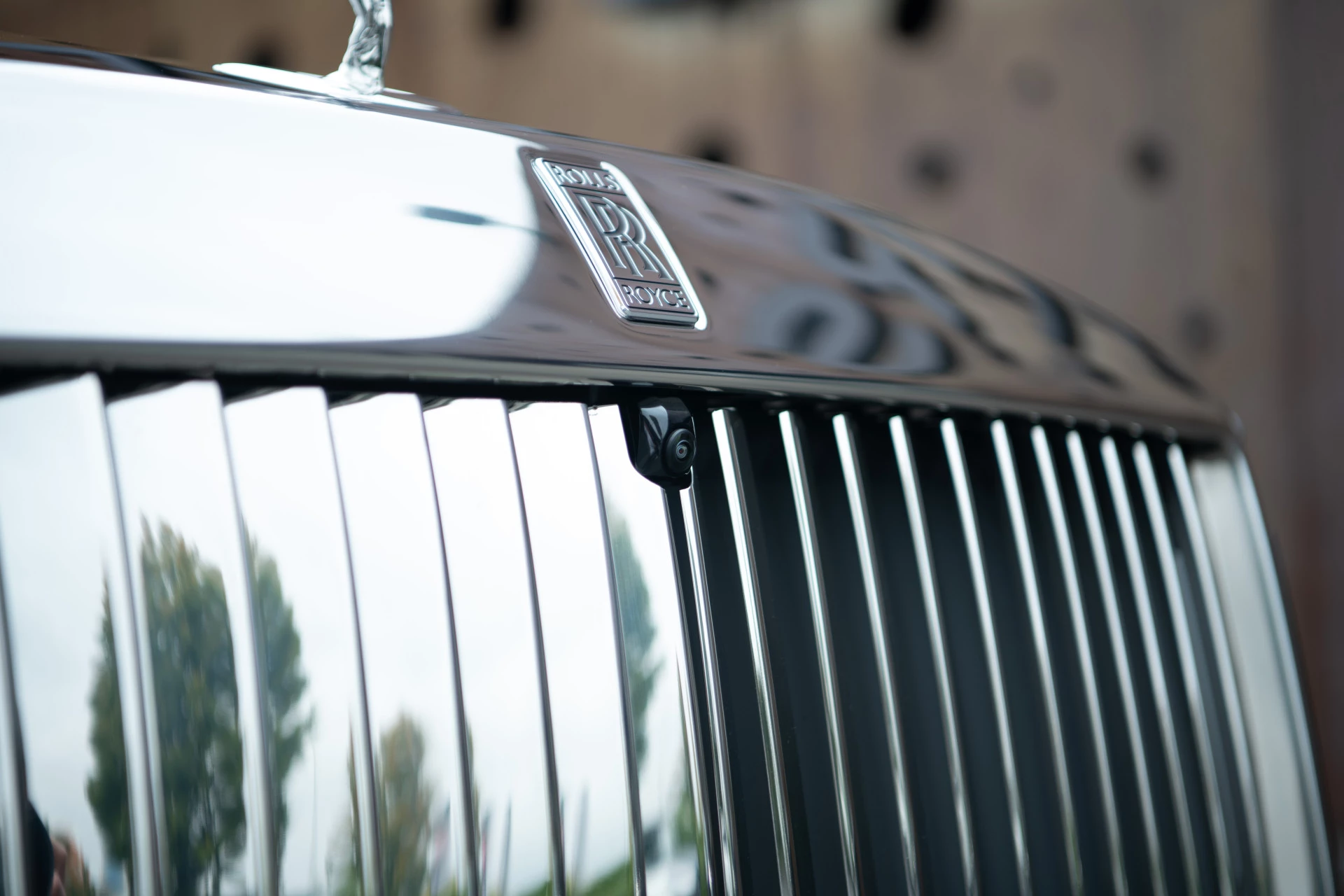 Hoofdafbeelding Rolls-Royce Spectre