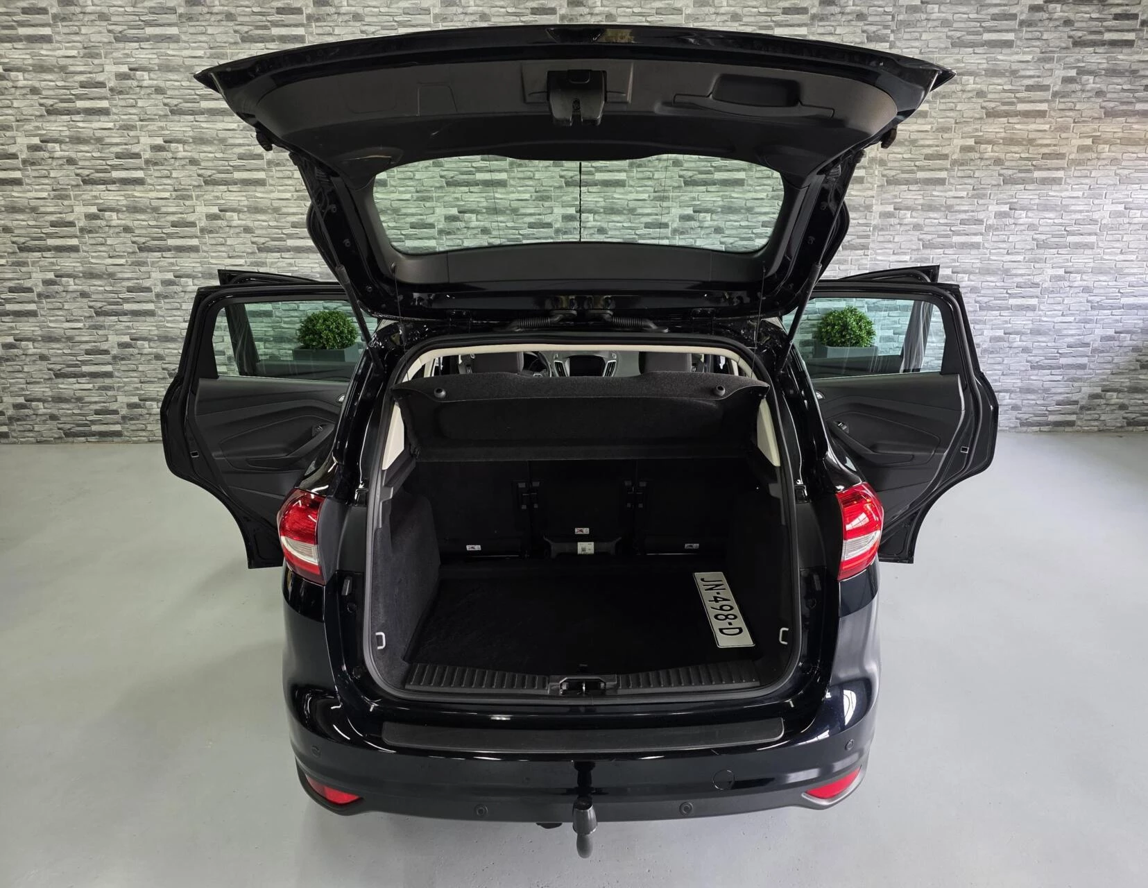 Hoofdafbeelding Ford C-MAX