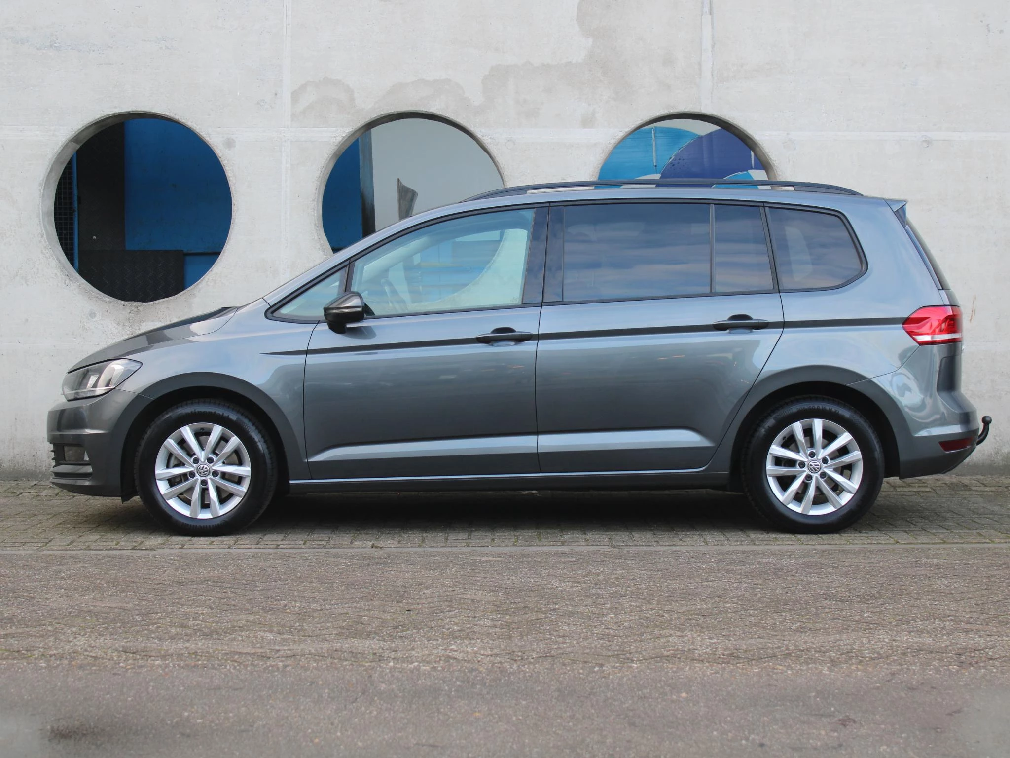 Hoofdafbeelding Volkswagen Touran
