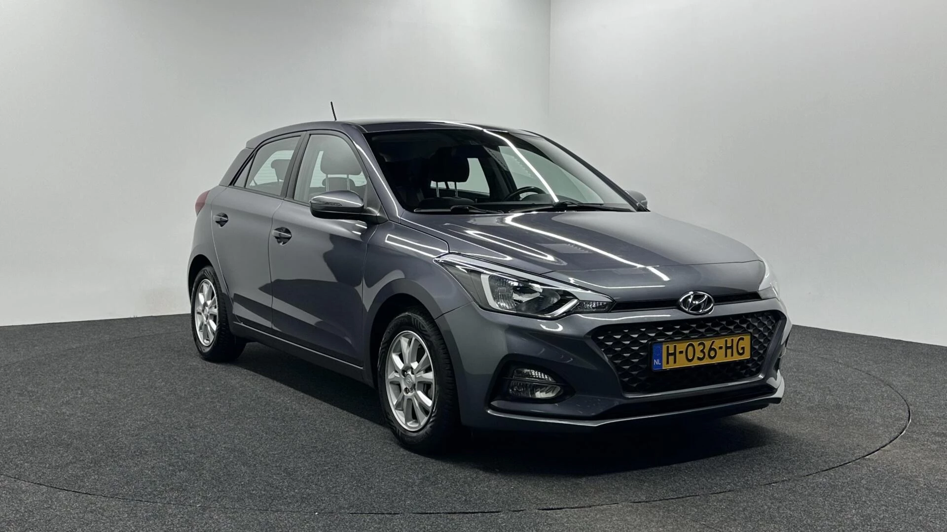 Hoofdafbeelding Hyundai i20