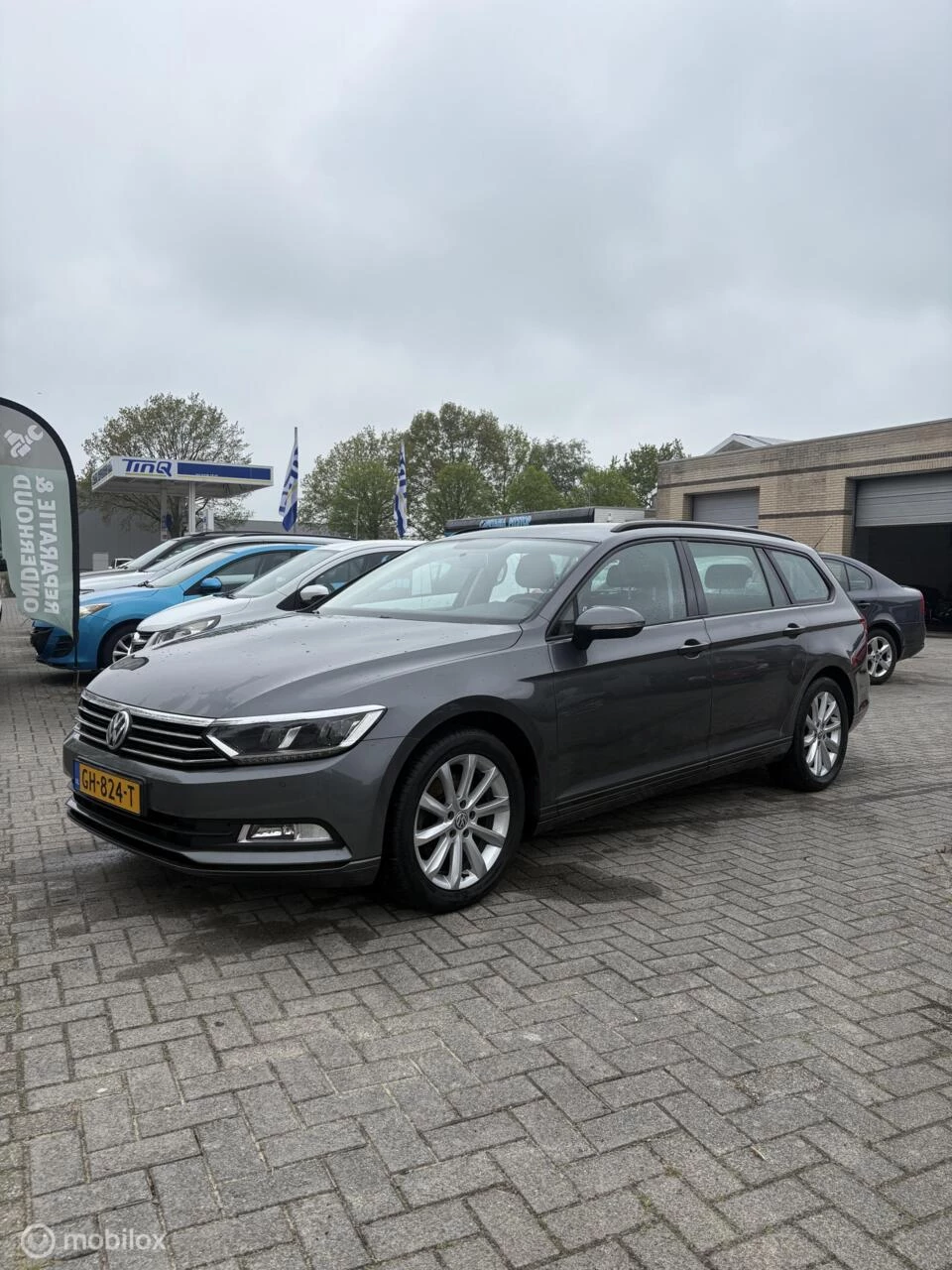 Hoofdafbeelding Volkswagen Passat