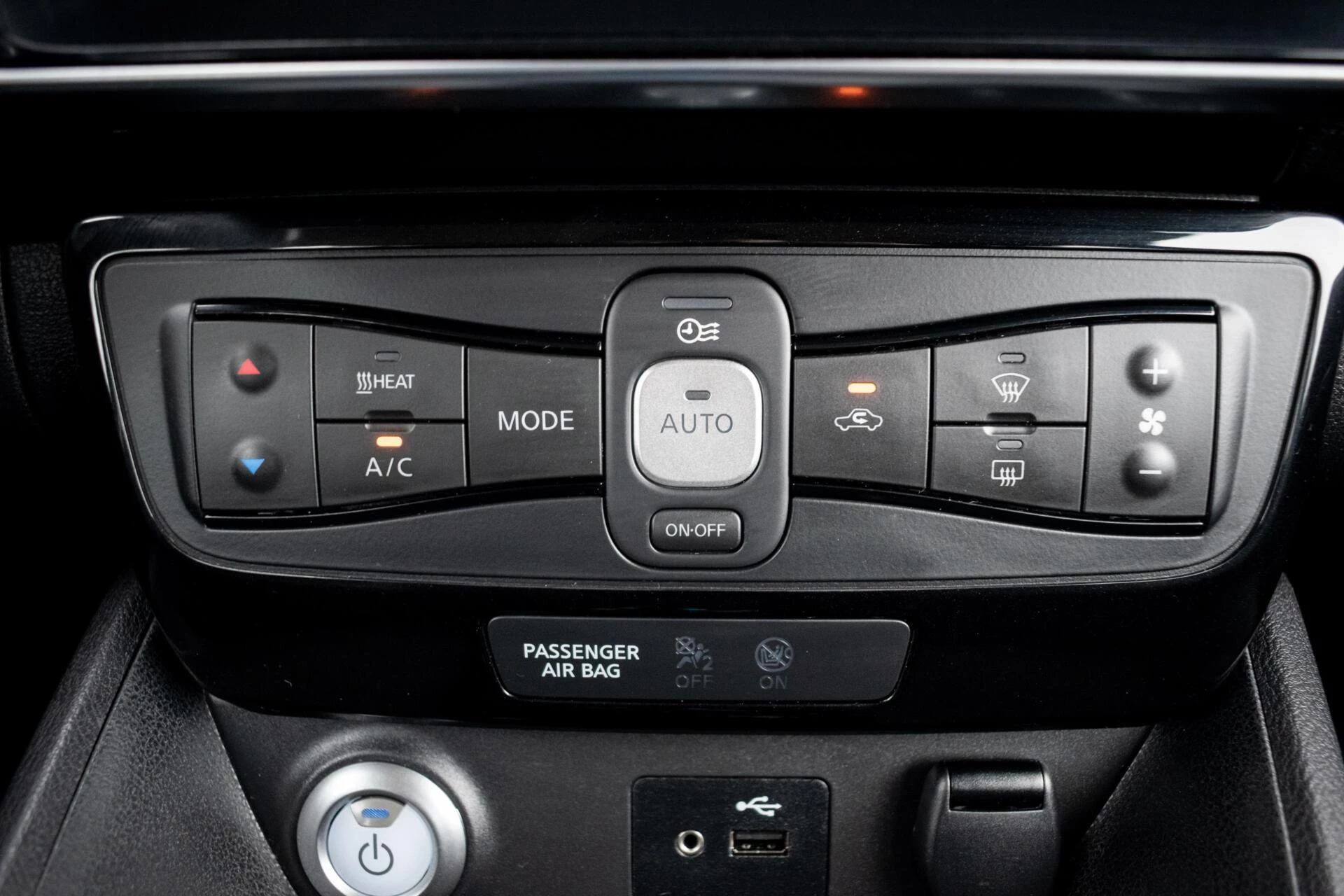 Hoofdafbeelding Nissan Leaf