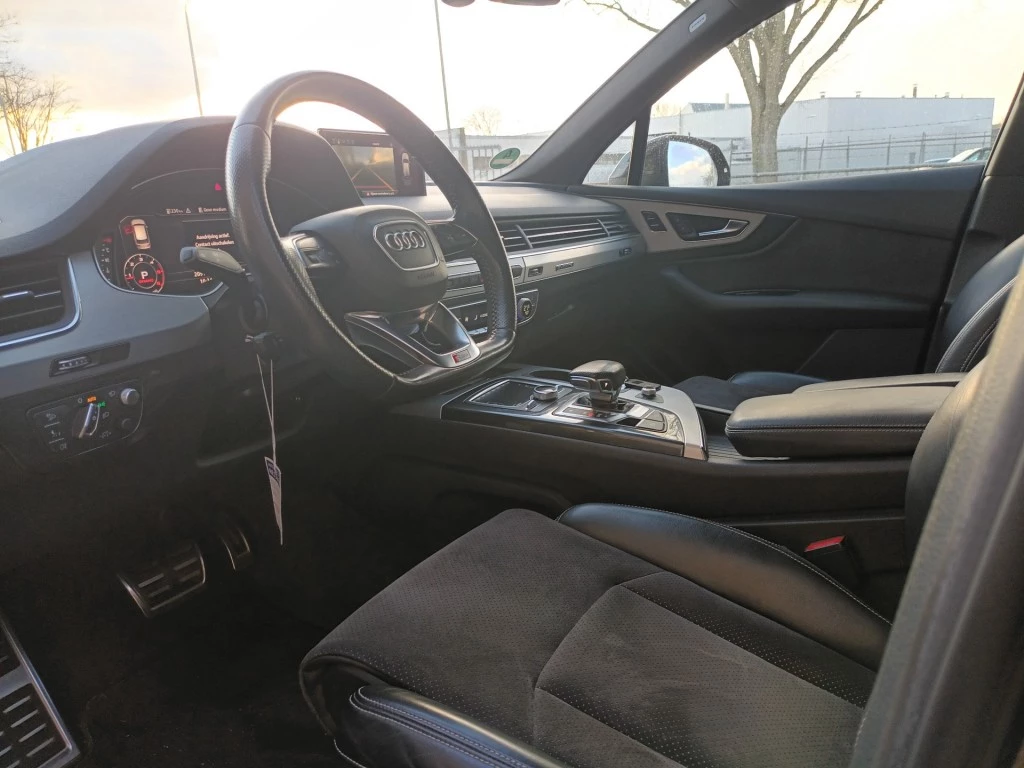 Hoofdafbeelding Audi Q7