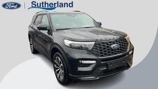 Hoofdafbeelding Ford Explorer Ford Explorer 3.0 V6 EcoBoost PHEV ST-Line 457pk | Adaptieve Cruise | Afneembare Trekhaak | Full LED | Panoramadak | Verlengde Fabrieksgarantie tot 06-2028