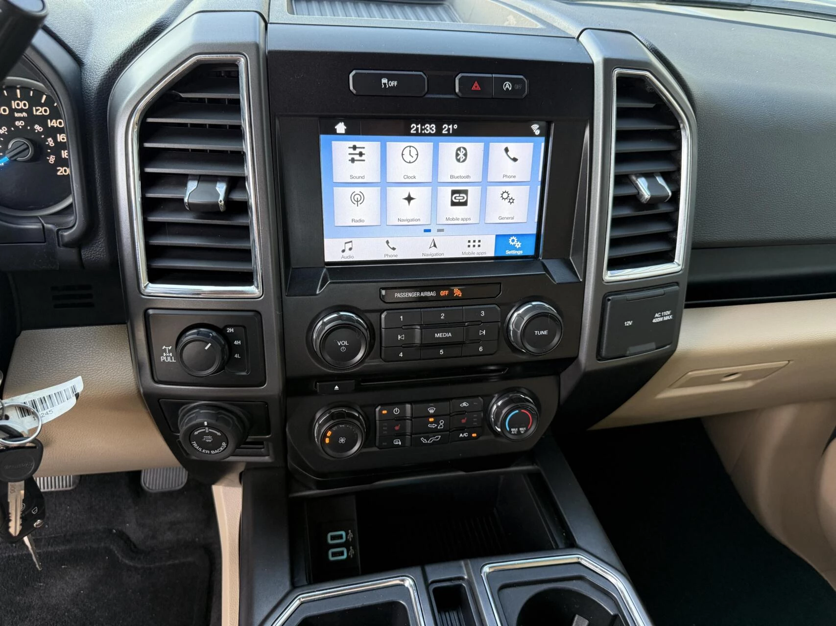 Hoofdafbeelding Ford F-150