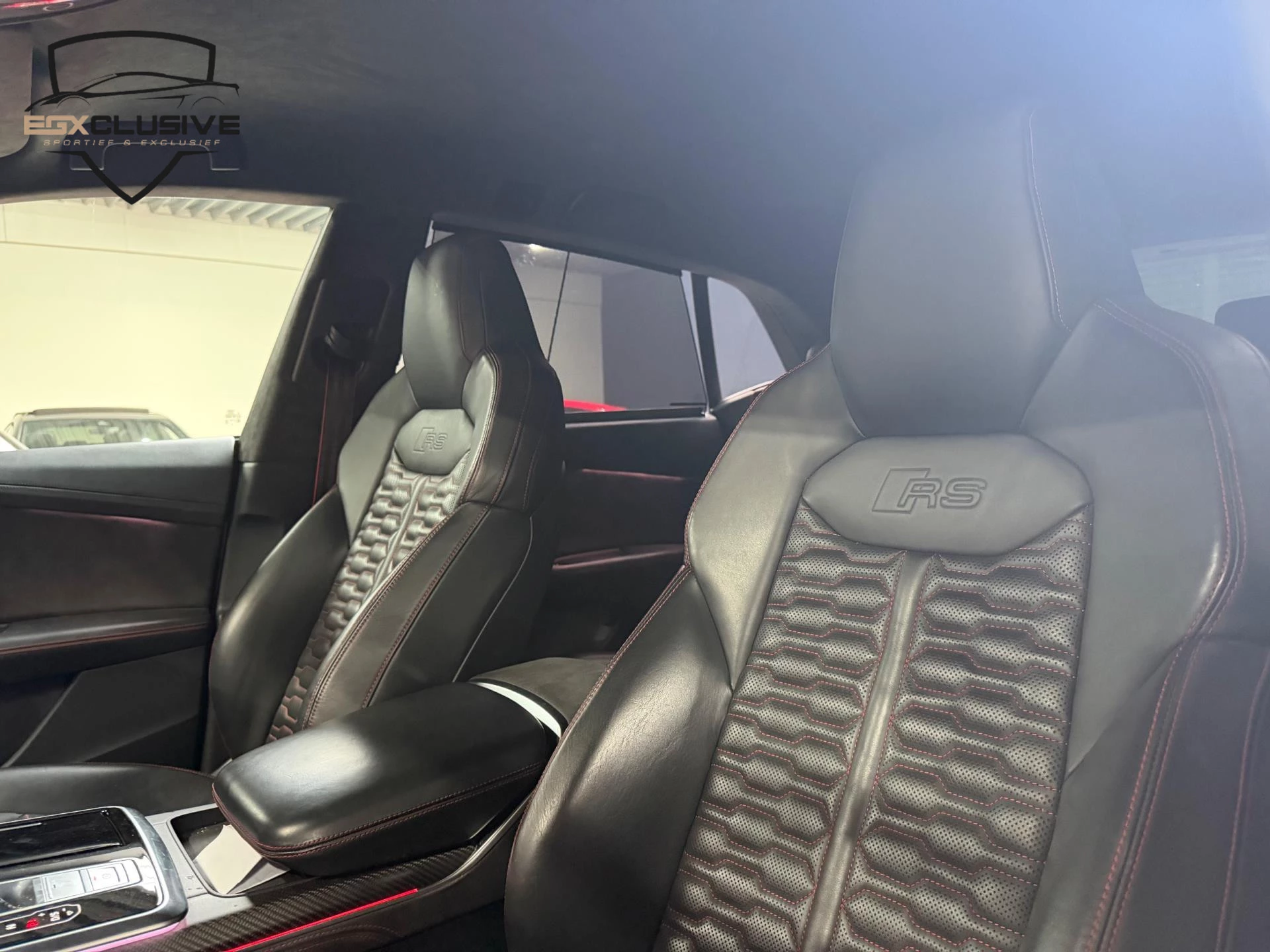 Hoofdafbeelding Audi RSQ8