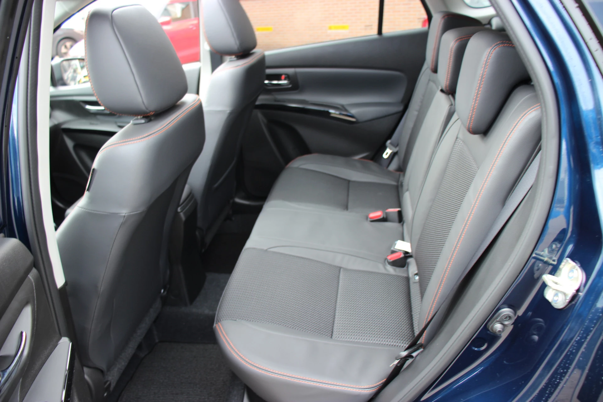 Hoofdafbeelding Suzuki S-Cross