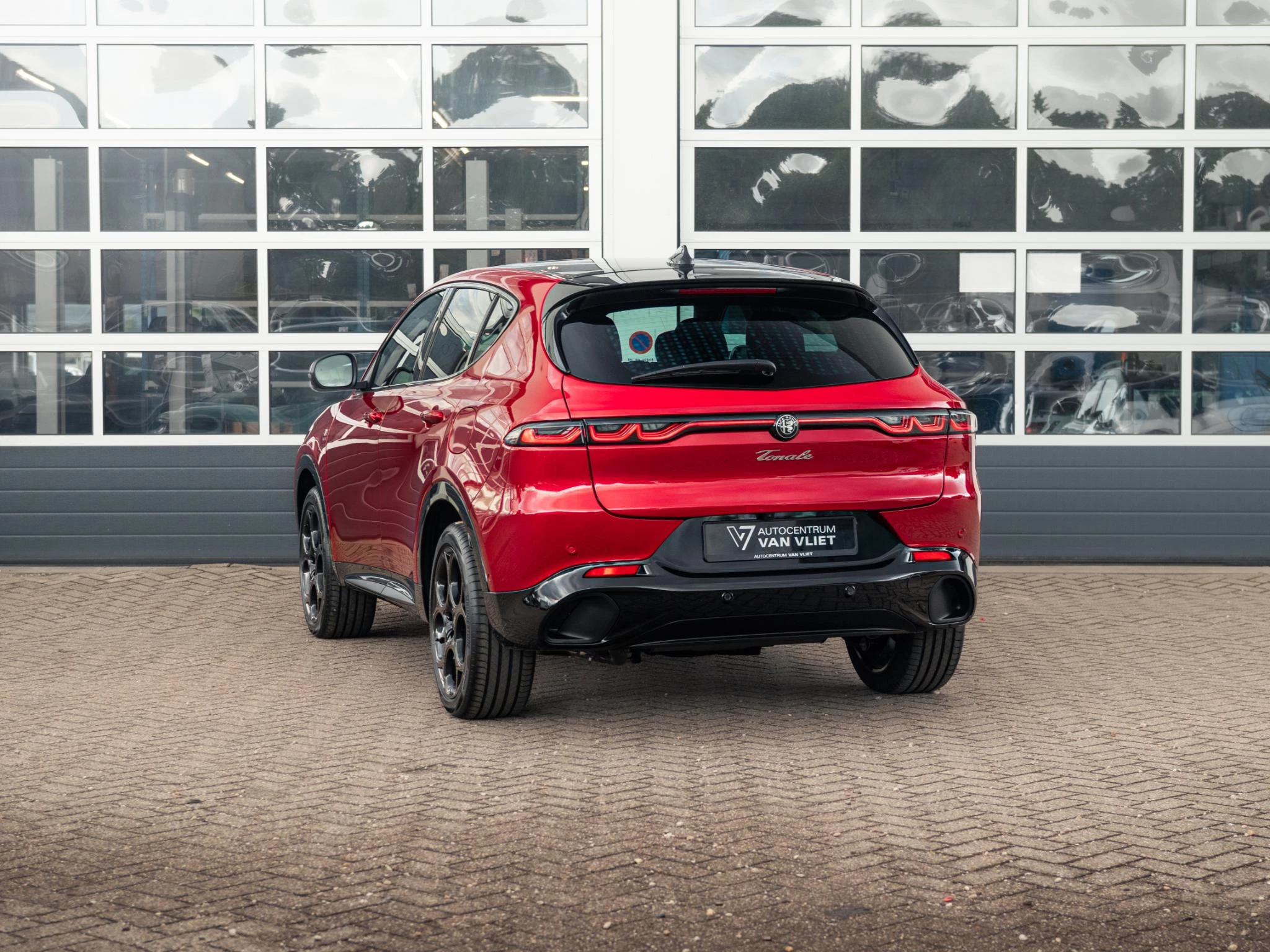 Hoofdafbeelding Alfa Romeo Tonale