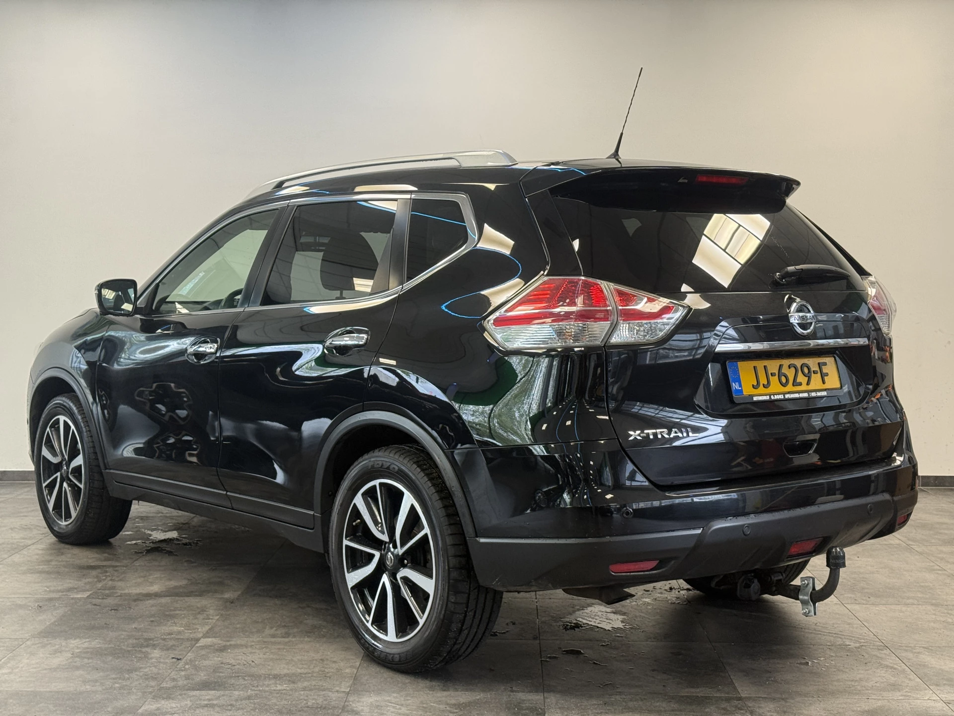 Hoofdafbeelding Nissan X-Trail