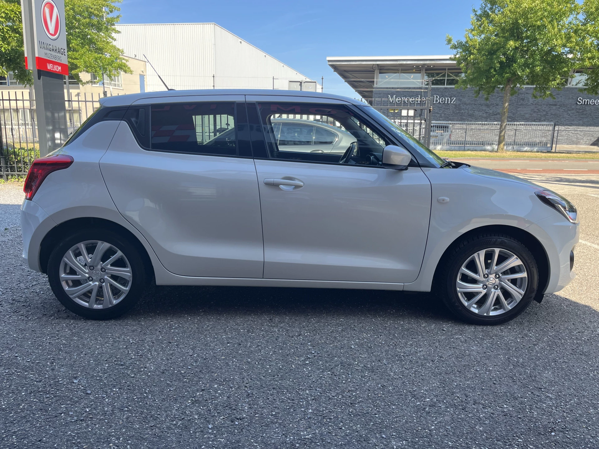 Hoofdafbeelding Suzuki Swift
