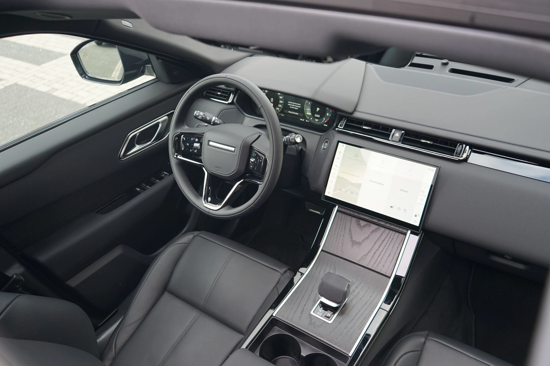 Hoofdafbeelding Land Rover Range Rover Velar