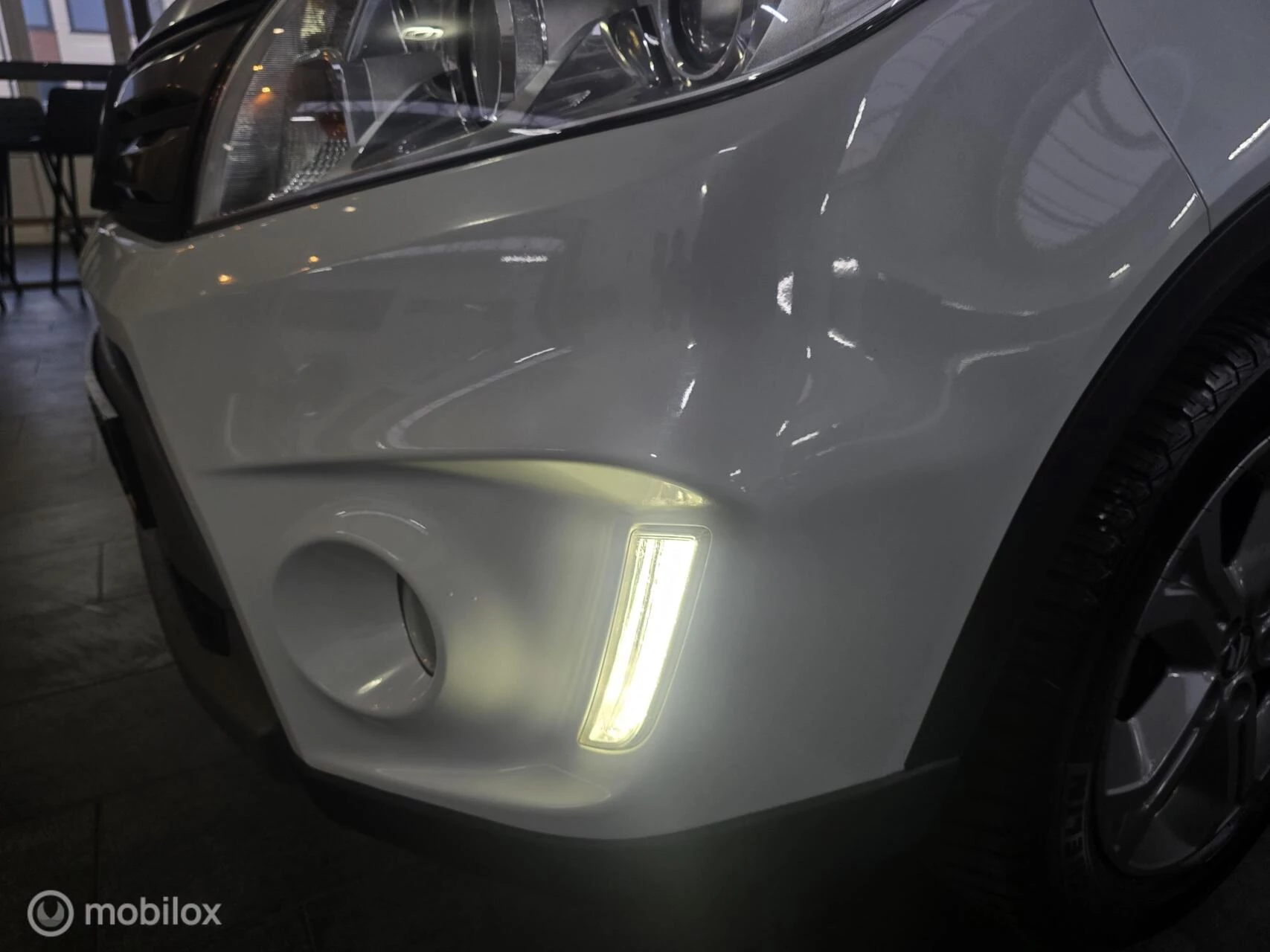 Hoofdafbeelding Suzuki Vitara