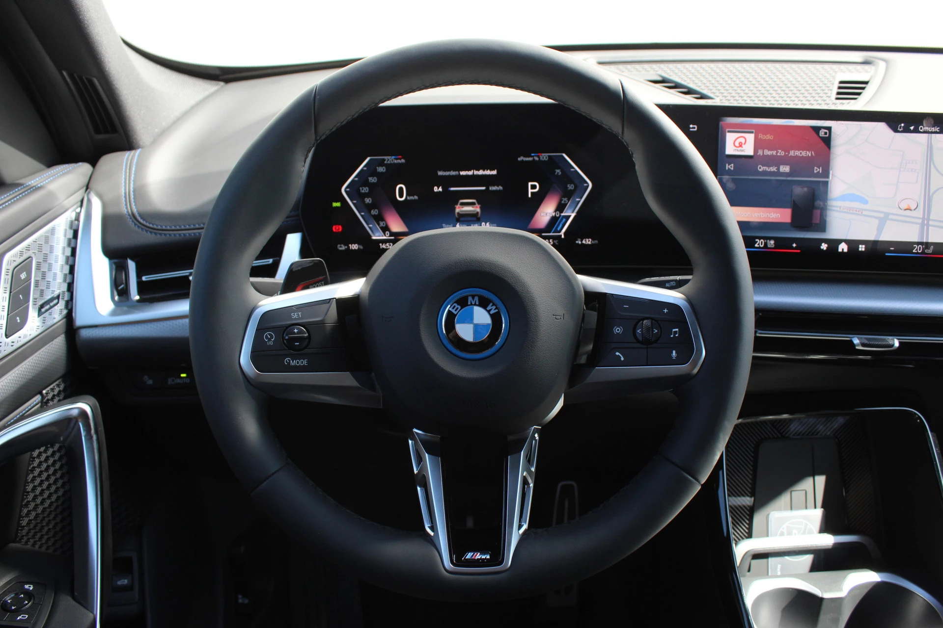 Hoofdafbeelding BMW iX1